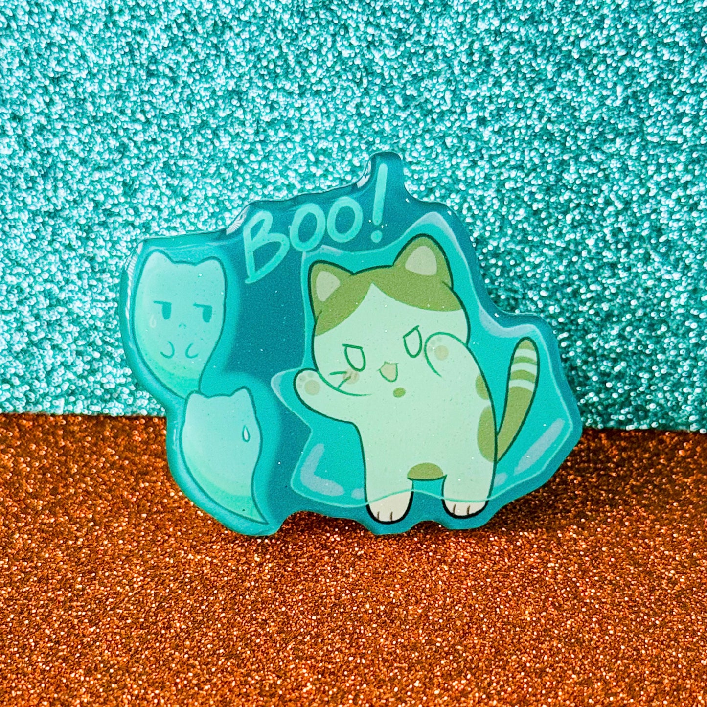 Cats - Halloween ☆ Phone Grips