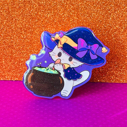 Cats - Halloween ☆ Phone Grips