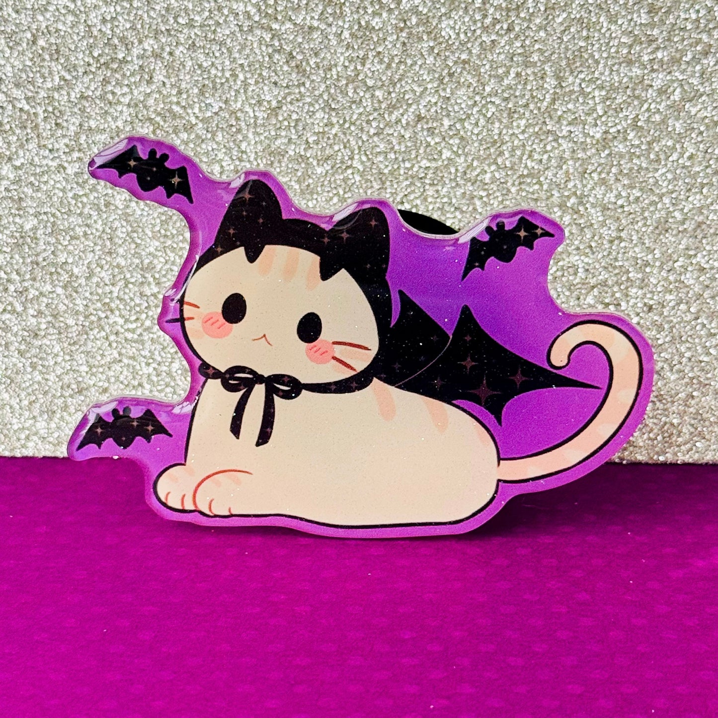 Cats - Halloween ☆ Phone Grips