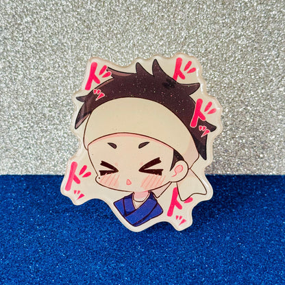Cosplay Darling ☆ Phone Grips