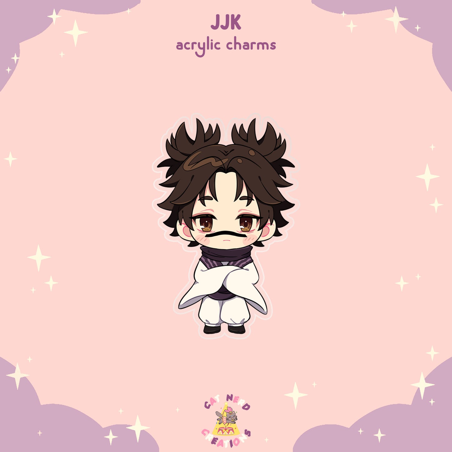 JJK ☆ Charms - PREORDER