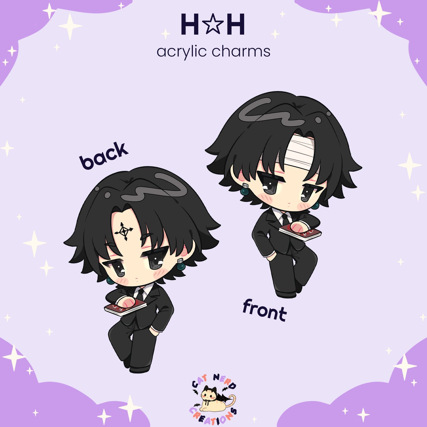H☆H Charms