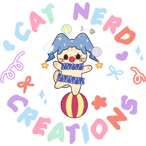 Cat Nerd Creations ♡