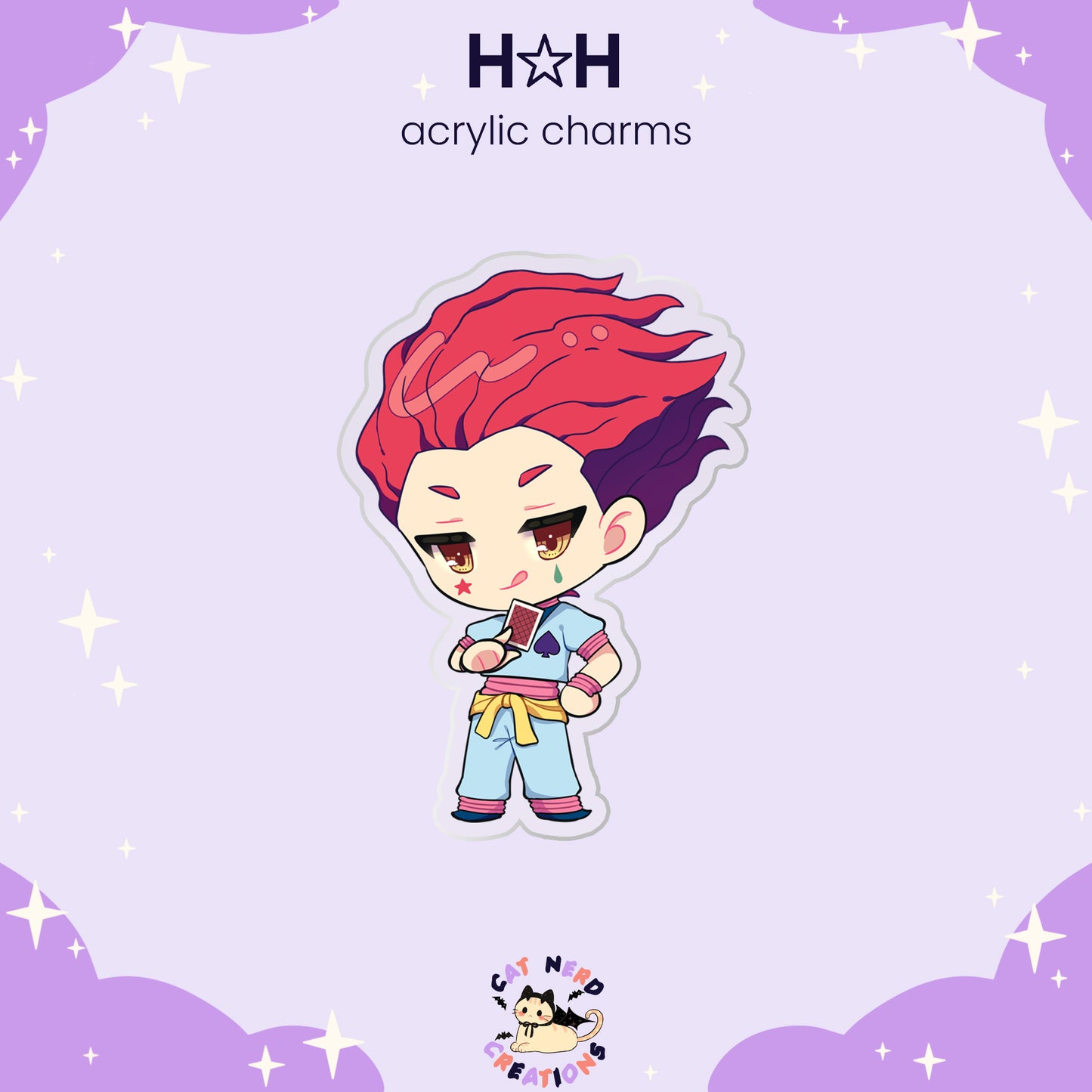 H☆H Charms