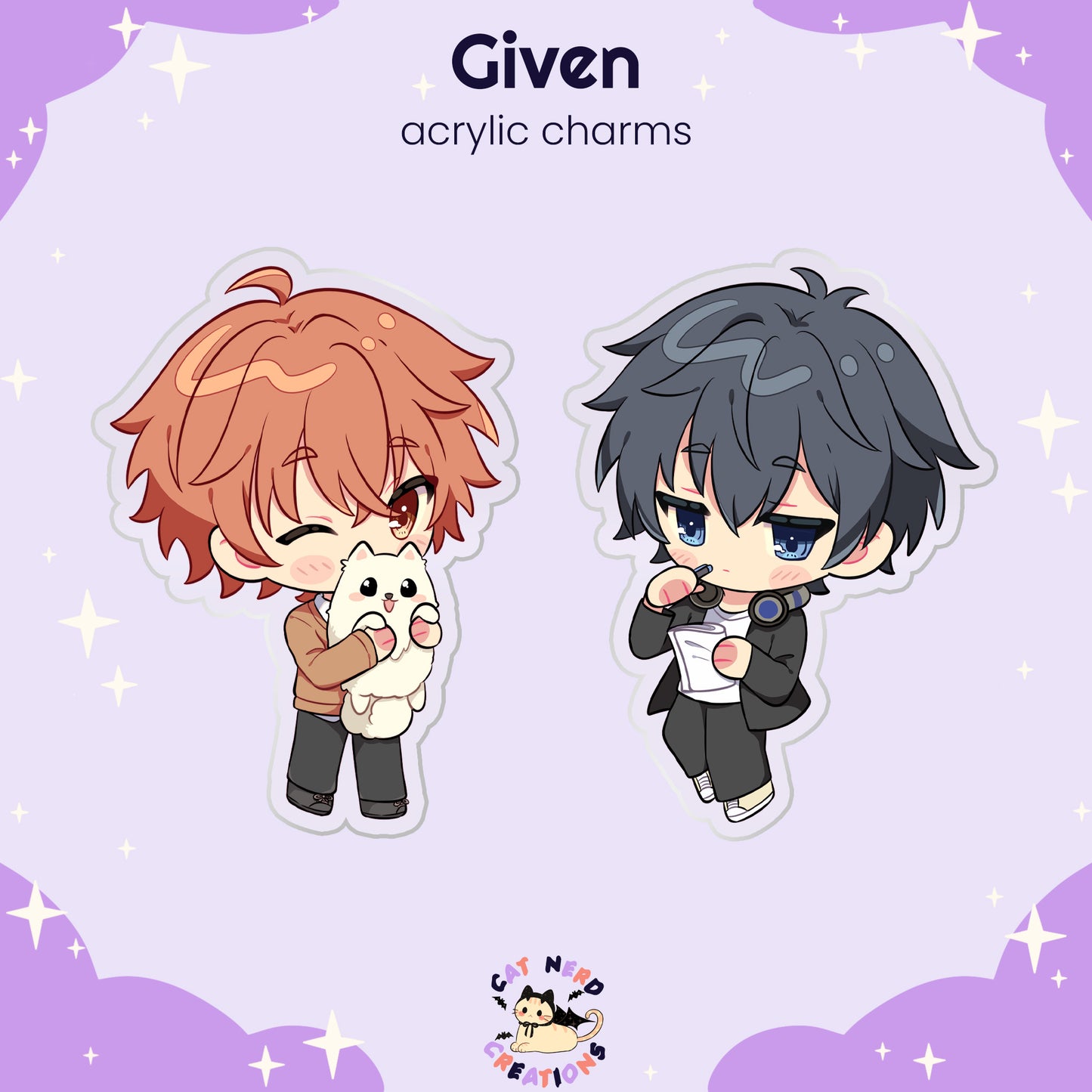 Given Charms