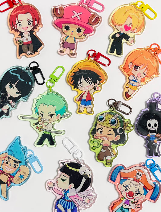 Pirate Charms