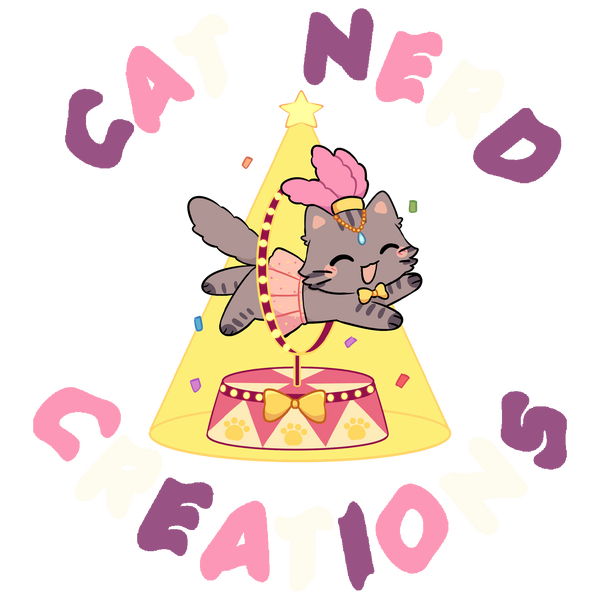 Cat Nerd Creations ♡