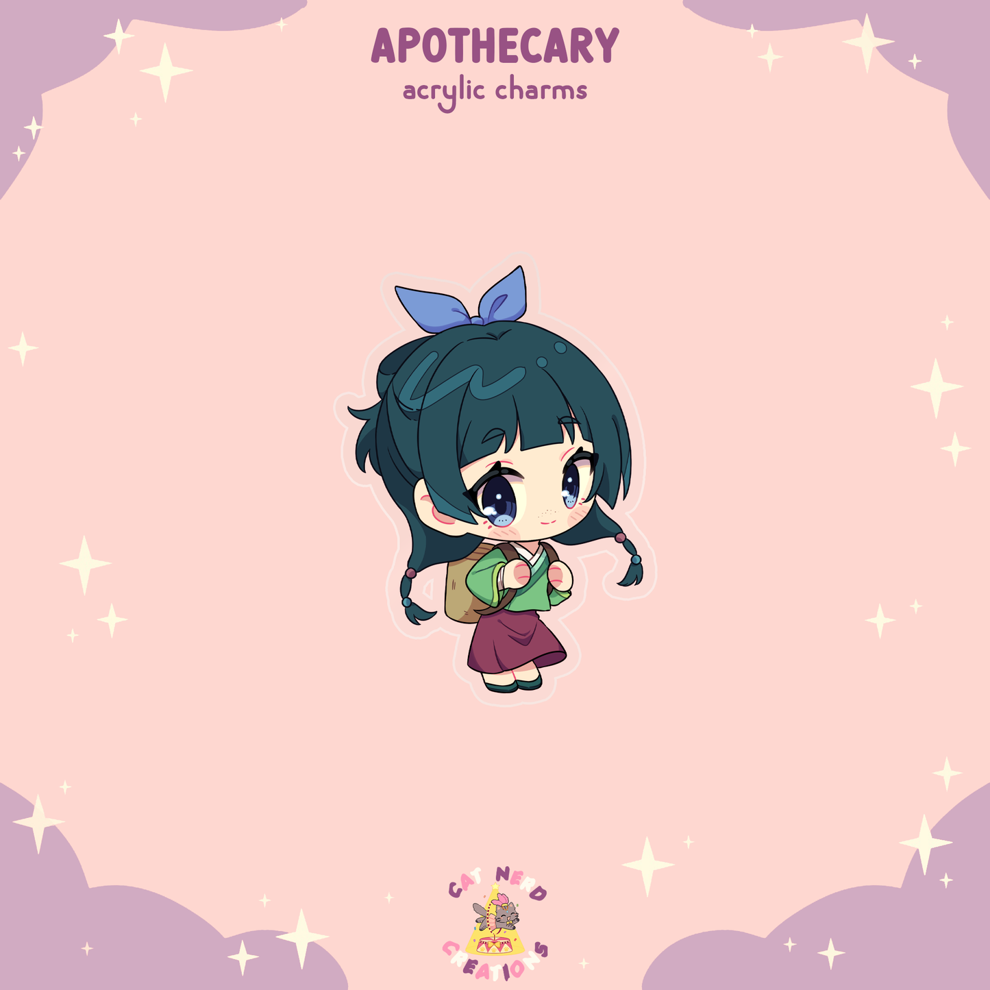 Apothecary ☆ Charms - PREORDER