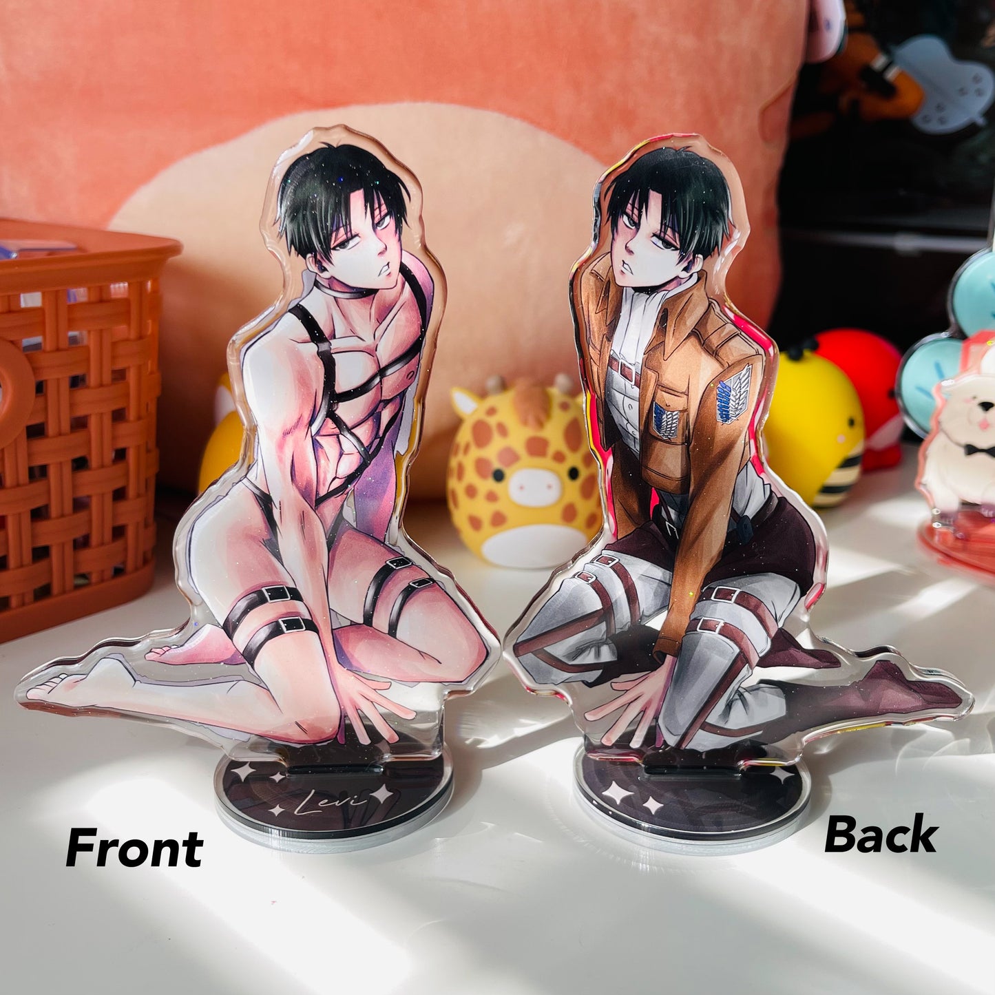 Levi Stands