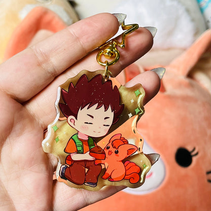 Pocket Cuties ☆ Charms