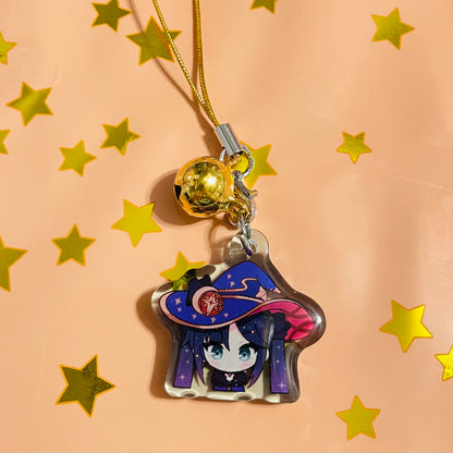 Genshin Phone Charms