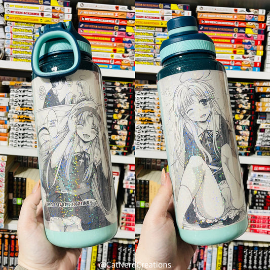 DxD Asia - Water Bottle