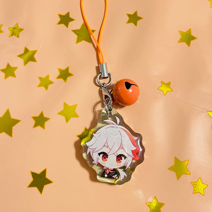 Genshin Phone Charms