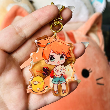 Pocket Cuties ☆ Charms