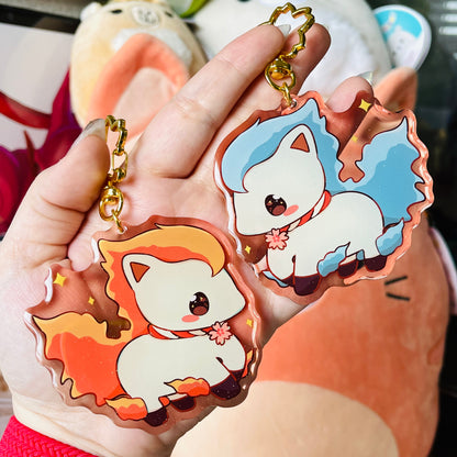 Pocket Cuties ☆ Charms