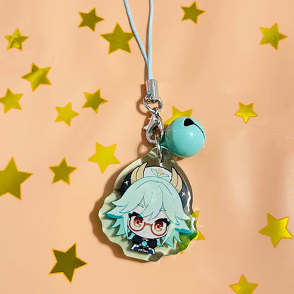 Genshin Phone Charms