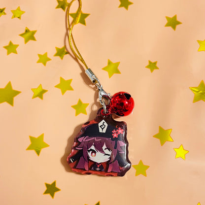 Genshin Phone Charms