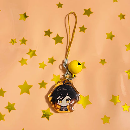 Genshin Phone Charms