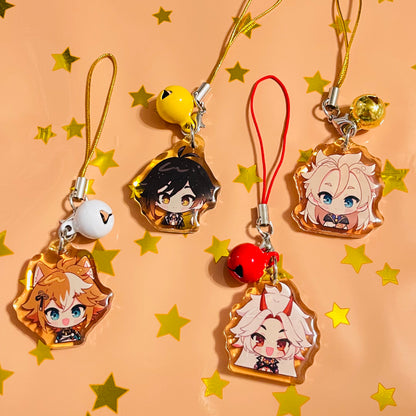 Genshin Phone Charms