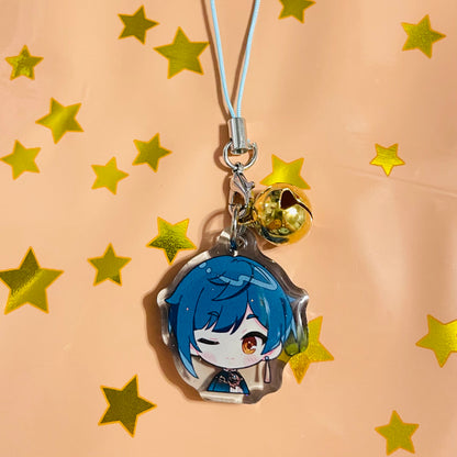 Genshin Phone Charms