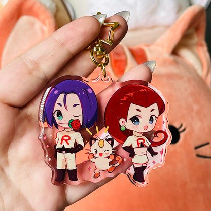Pocket Cuties ☆ Charms