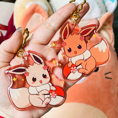Pocket Cuties ☆ Charms