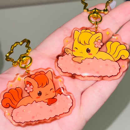 Pocket Cuties ☆ Charms