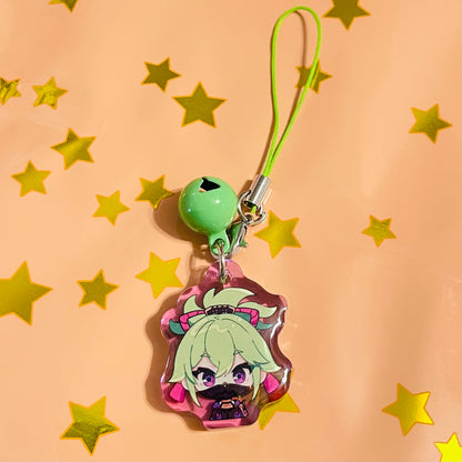 Genshin Phone Charms