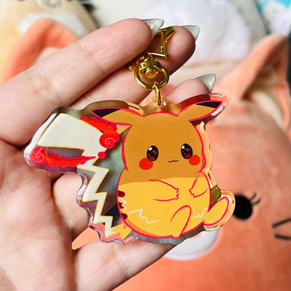 Pocket Cuties ☆ Charms