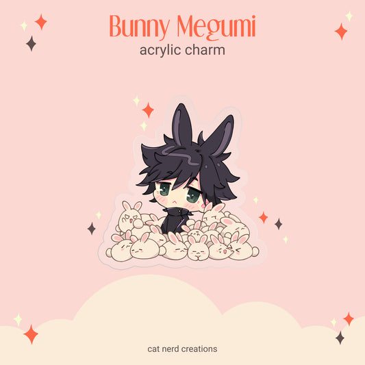 Bunny Megumi Charm